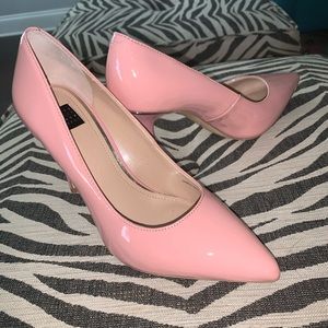 White House Black Market Heels